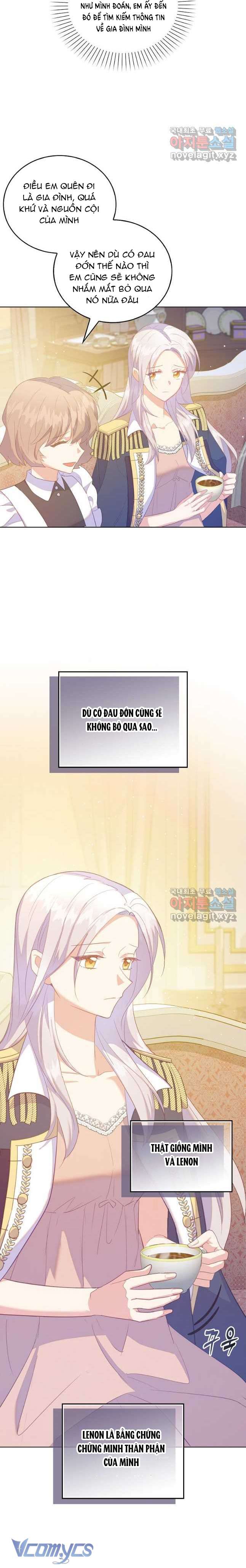 Tôi Chỉ Nhận Ra Sau Khi Mất Cô Ấy Chap 45 - Trang 2