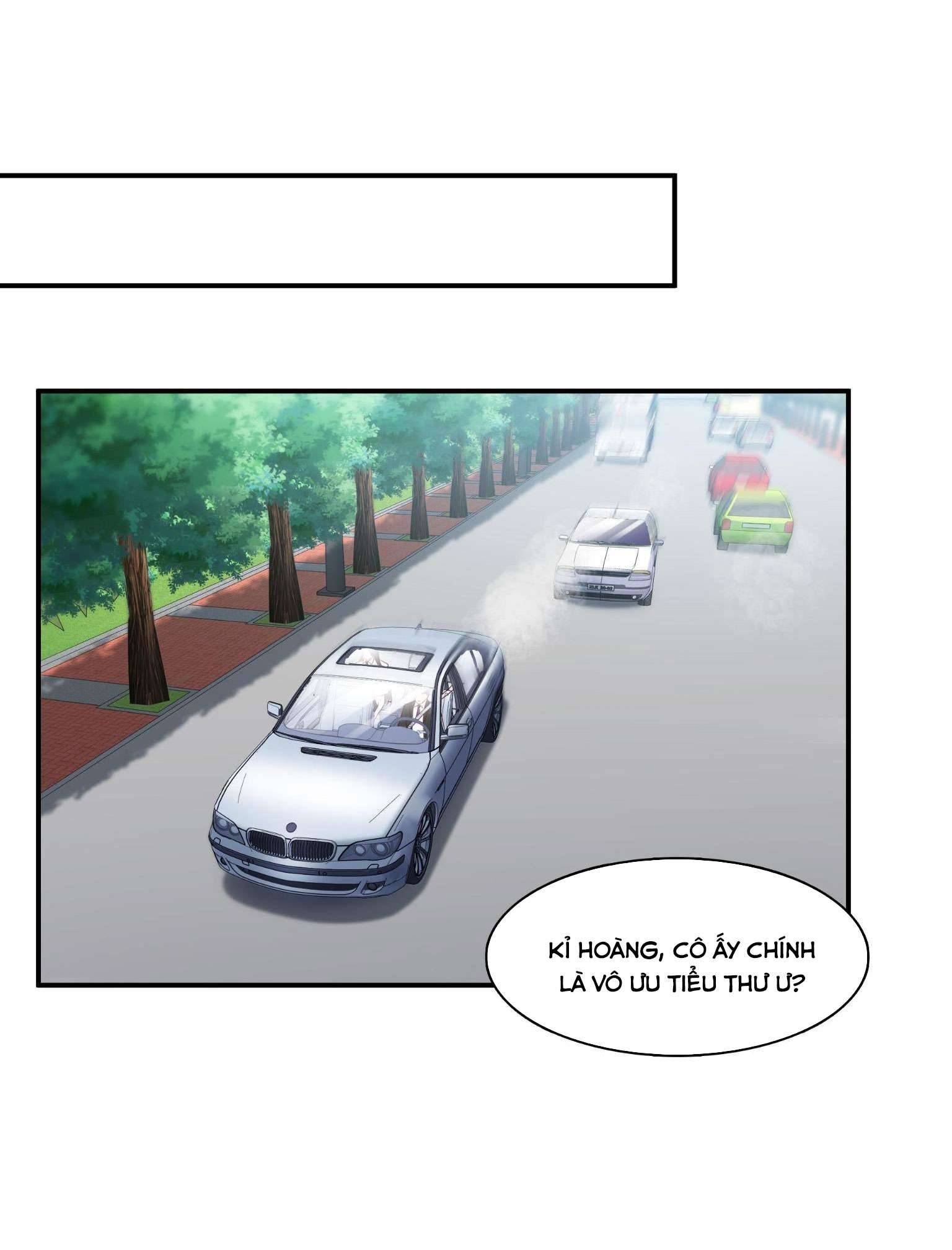 Hệt Như Hàn Quang Gặp Nắng Gắt Chap 269 - Trang 4