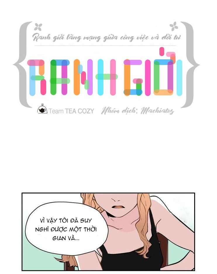 Ranh Giới 40 - Next Chapter 40