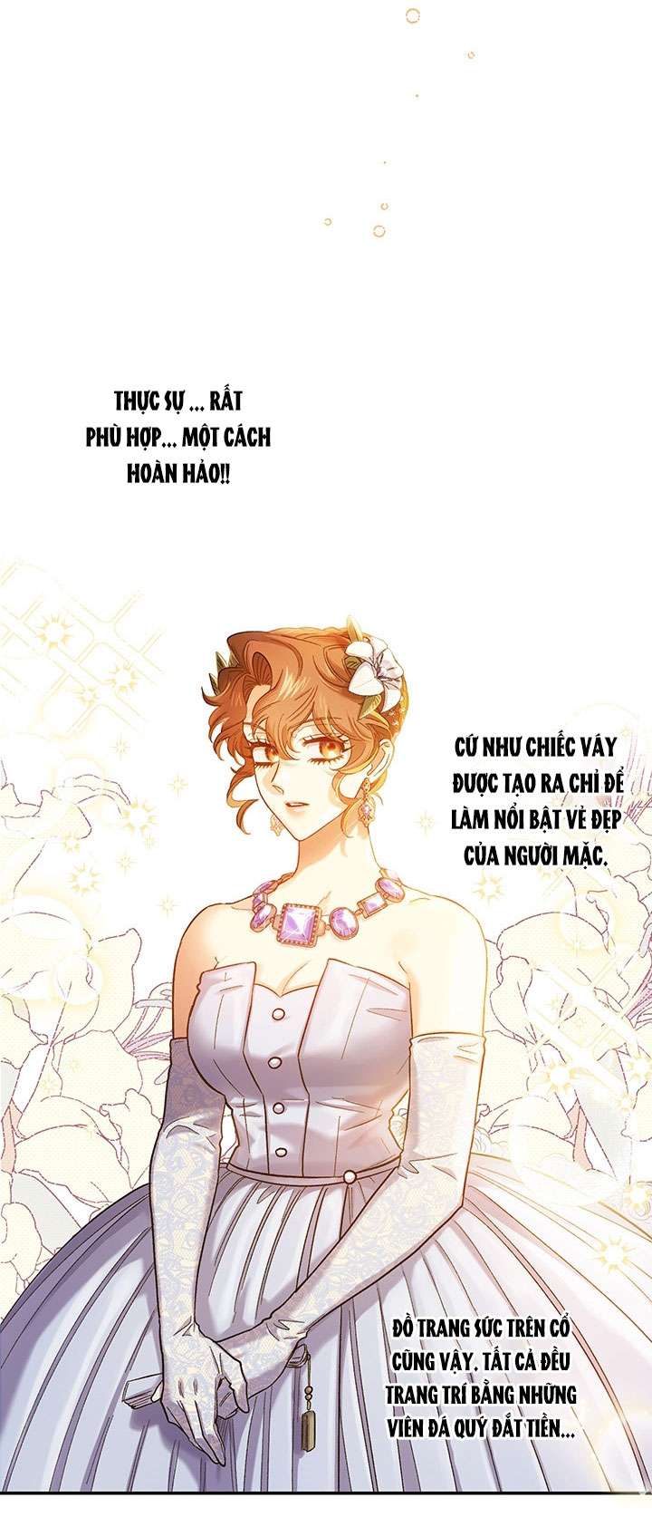 May Mắn Hay Bất Hạnh Chap 49 - Trang 4