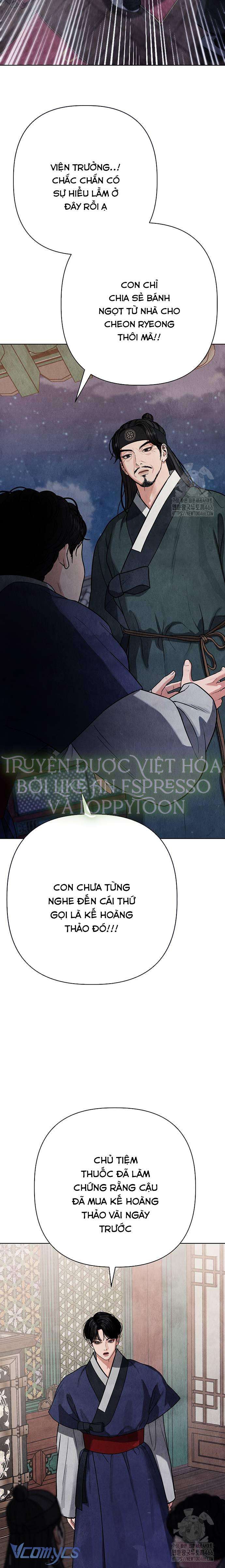 Quỷ Hồn Chap 9 - Trang 4