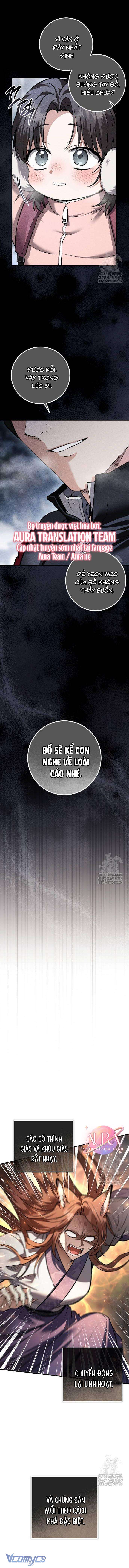 Khi Hắc Lang Gọi Tên Tôi Chapter 40 - Trang 4