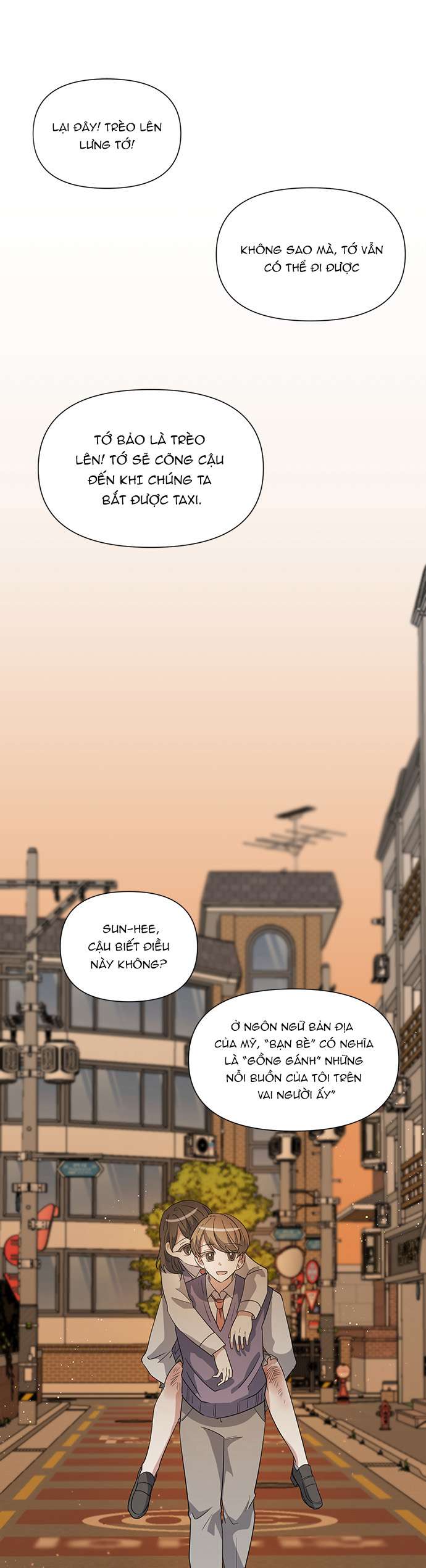 Gia Đình Hoàn Hảo Chap 9 - Trang 2