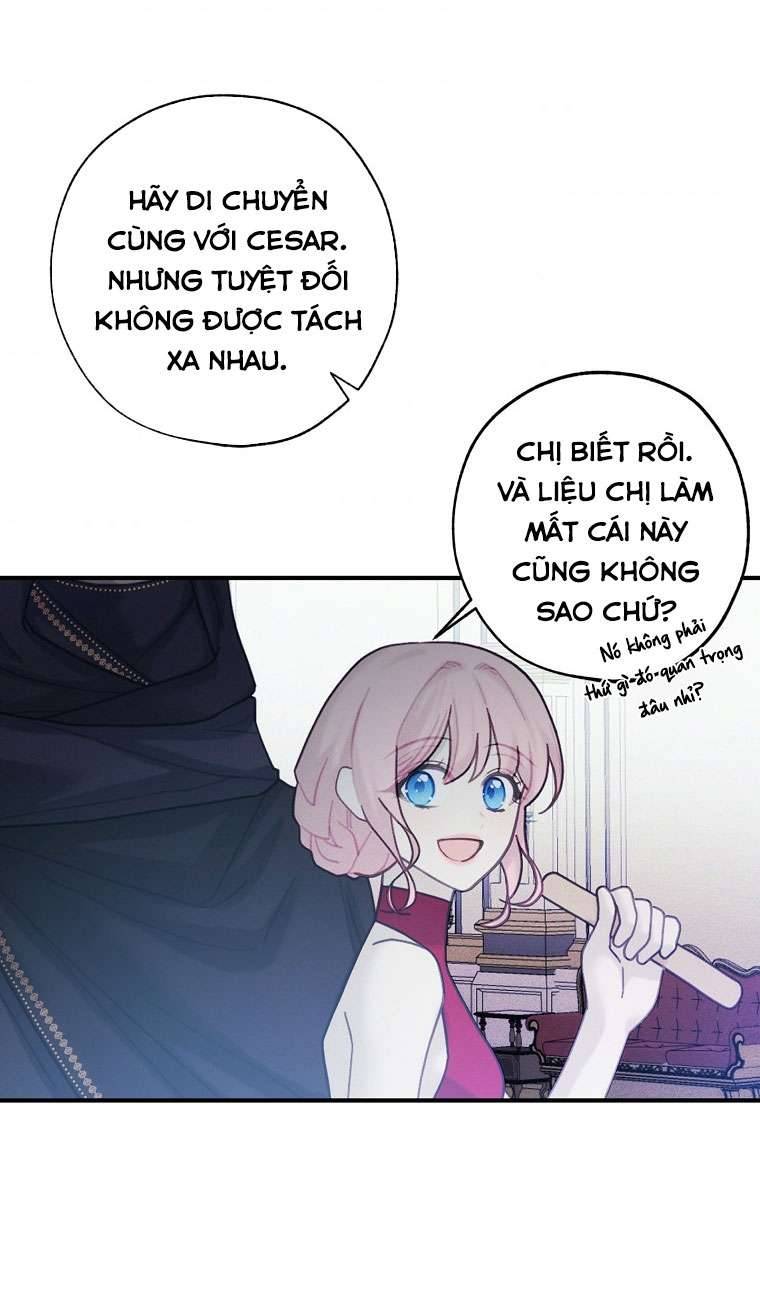 Cửa Hàng Búp Bê Của Công Chúa Chap 34 - Trang 2