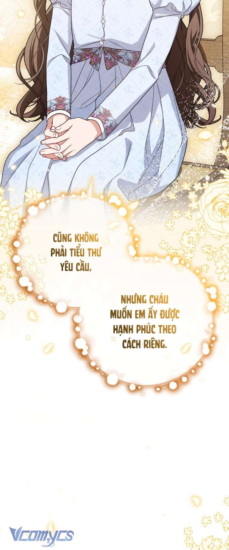 Được Yêu Thương Mà Còn Ngại Ngùng Sao! Chap 56 - Trang 4