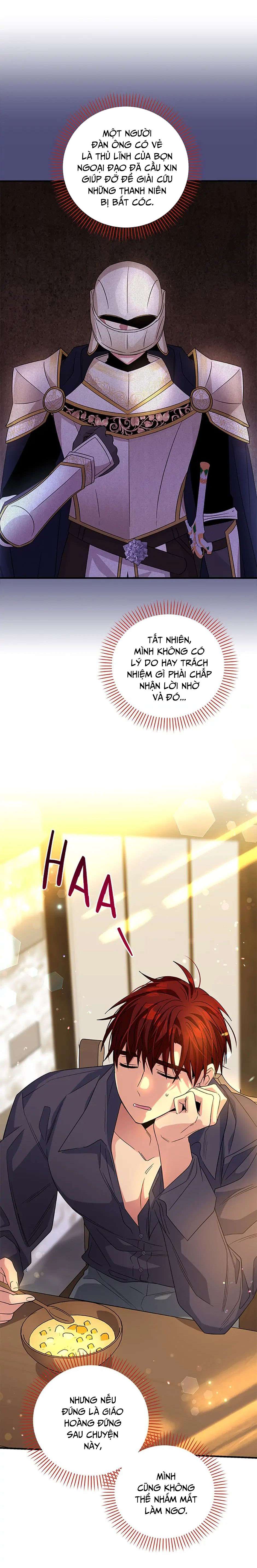 Chồng Yêu, Tôi Đây Bãi Công! Chap 79 - Trang 3