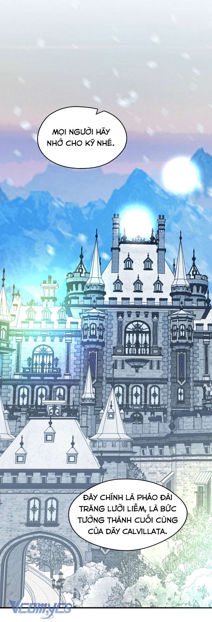 Công Chúa Là Người Chơi Chapter 23 - Trang 3