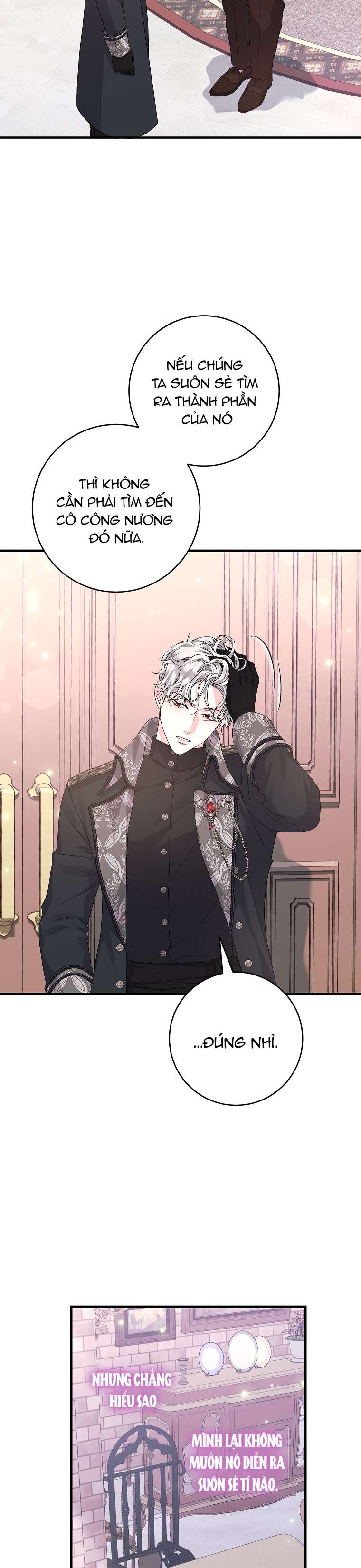 Kẻ Phản Diện Có Thời Hạn Ủng Hộ Tôi Hủy Hôn Chapter 31 - Next Chapter 32