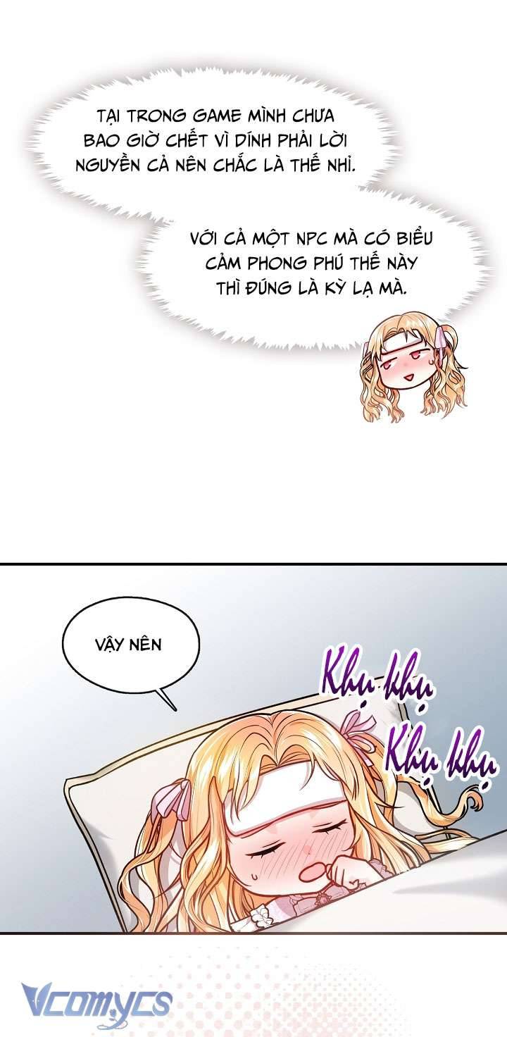 Công Chúa Là Người Chơi Chapter 20 - Trang 3