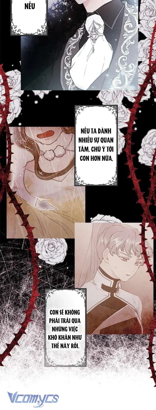 Tôi Đã Trở Thành Con Gái Nuôi Của Nam Chính Chap 32 - Next Chap 33