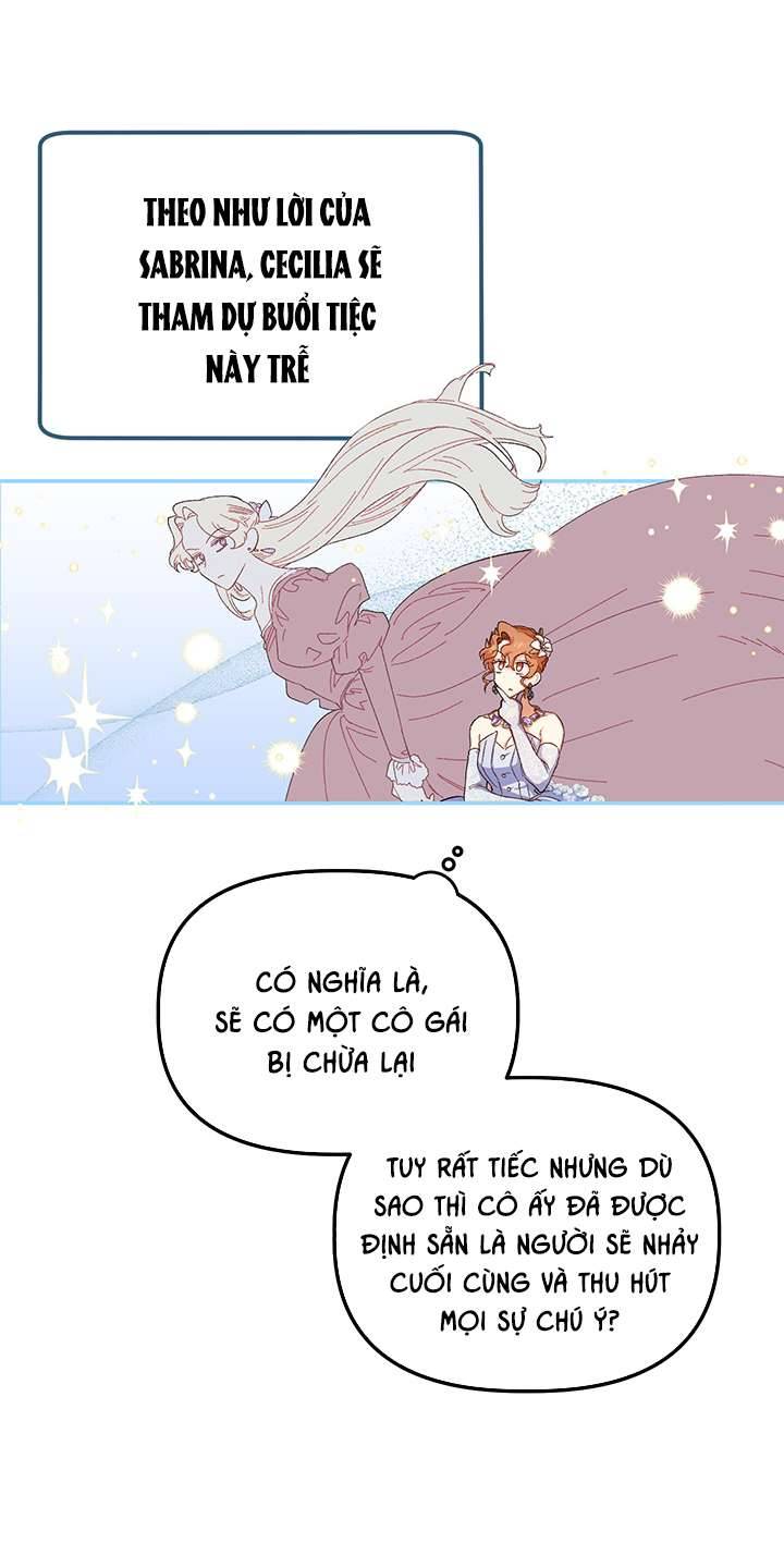 May Mắn Hay Bất Hạnh Chap 52 - Trang 4