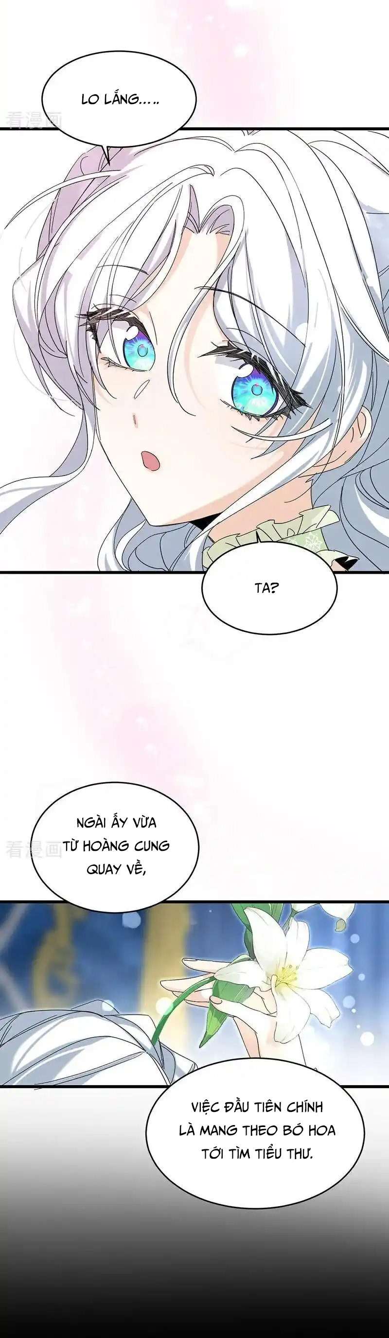 Bông Hoa Độc Của Nhà Công Tước Chapter 10 - Trang 4