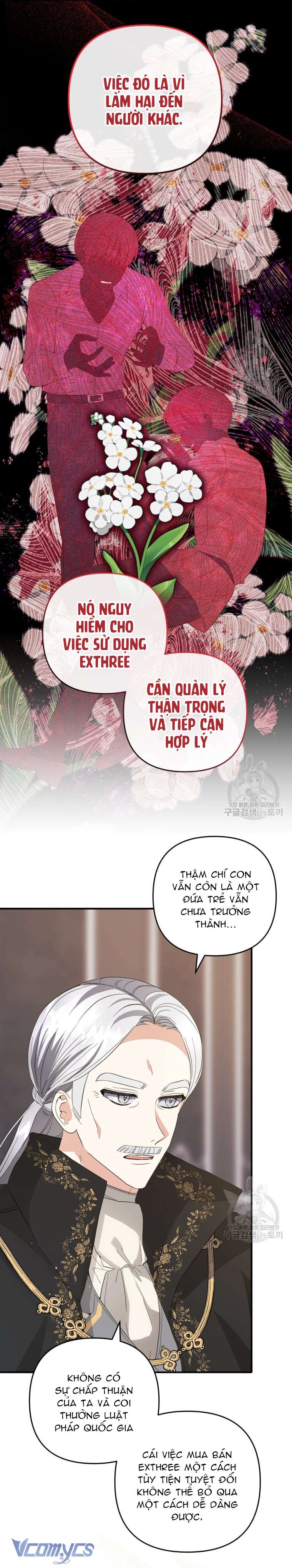 Lần Đầu Thấy Phản Diện Đáng Yêu À? Chap 32 - Next Chap 33