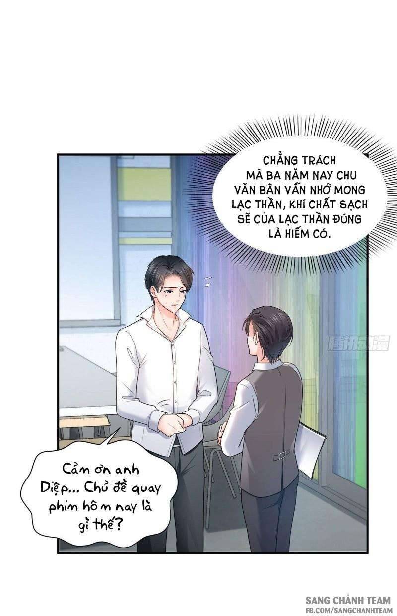Hệt Như Hàn Quang Gặp Nắng Gắt Chap 78 - Trang 4