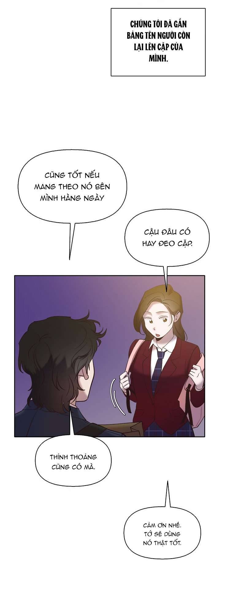 Thanh Xuân Của Chúng Ta Chap 65 - Trang 4