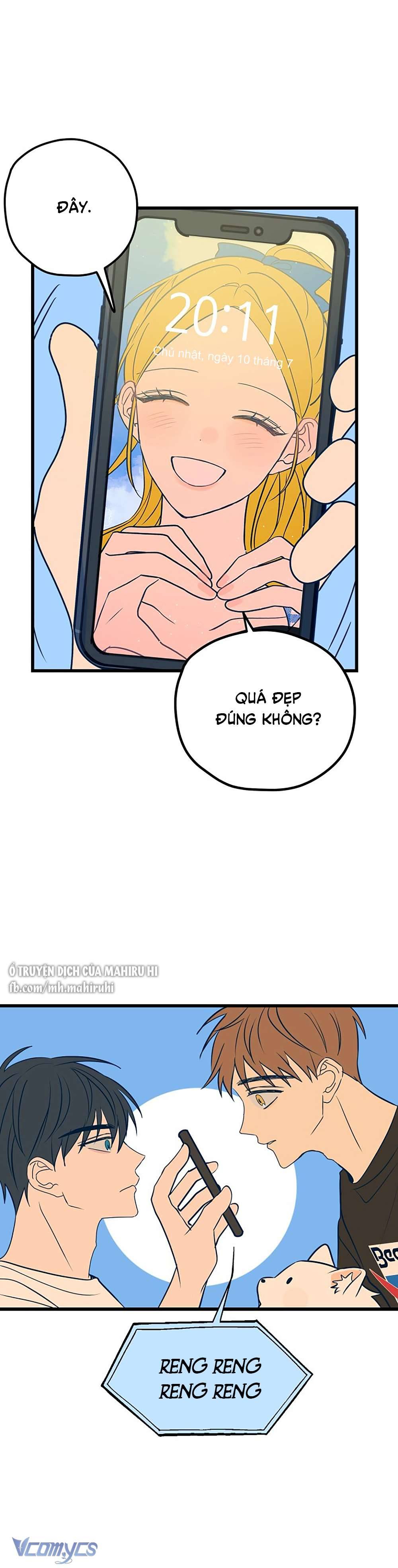 Kẻ Rác Rưởi Không Đáng Được Yêu Chapter 11 - Trang 4