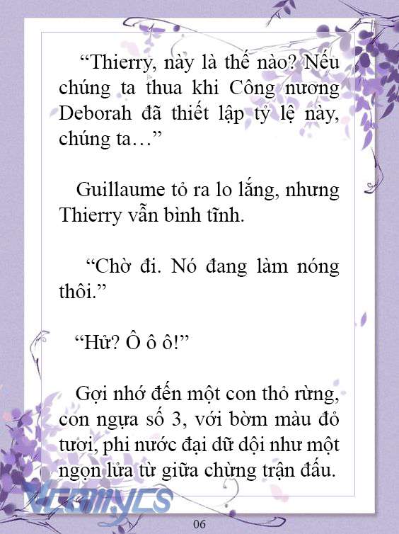[Novel] Làm Ác Nữ Bộ Không Tốt Sao? Chap 86 - Trang 2