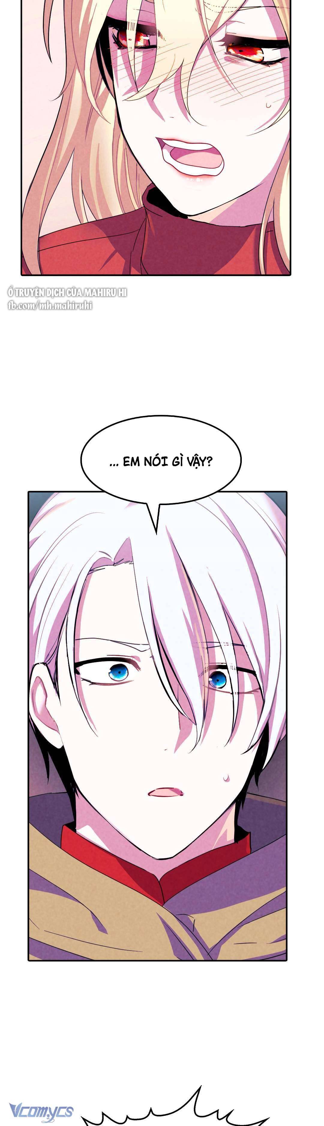 Nữ Vương Và Thánh Kỵ Sĩ Chap 36 - Next 