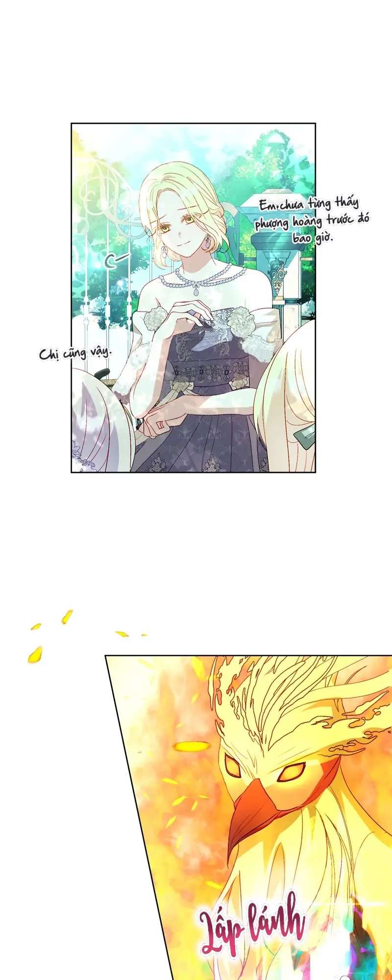 Một Ngày Nọ Bỗng Dưng Cha Xuất Hiện Chapter 27 - Trang 4