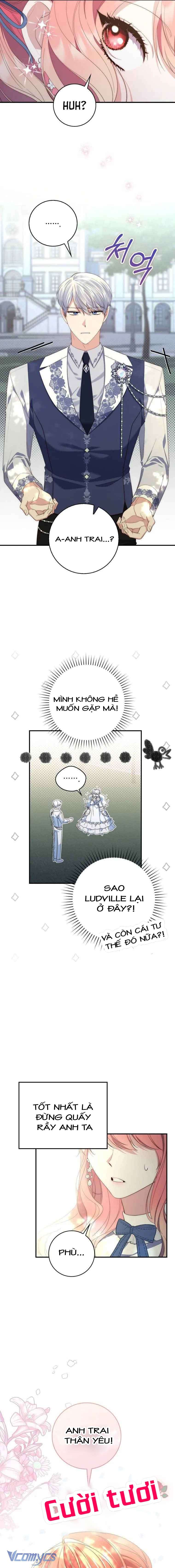 Nàng Công Chúa Tiên Tri Chap 10 - Trang 4