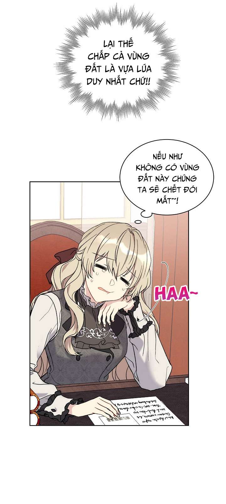 Vương Miện Lục Bảo Chap 5 - Trang 2