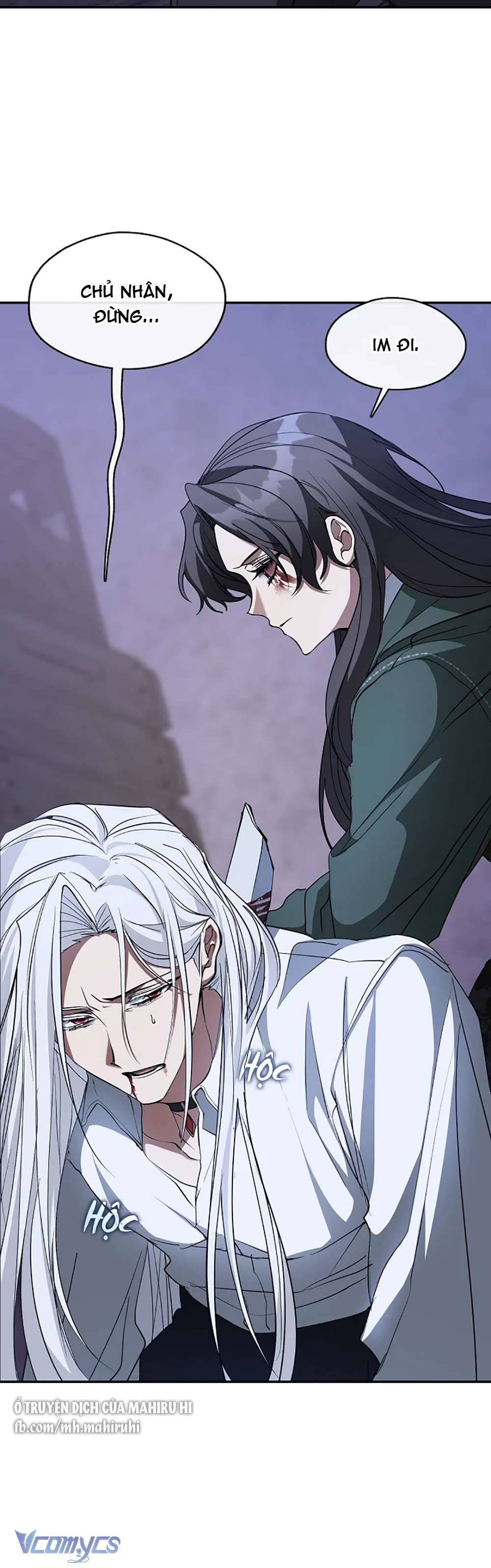 Không Thể Thoát Khỏi Người Chap 81 - Next Chap 82