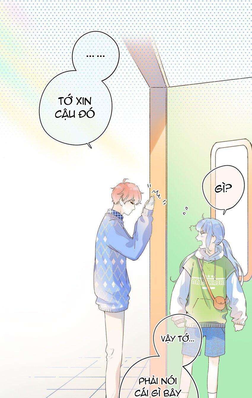 Ánh Sao Phiêu Linh Trong Nước Chapter 28 - Next Chapter 29