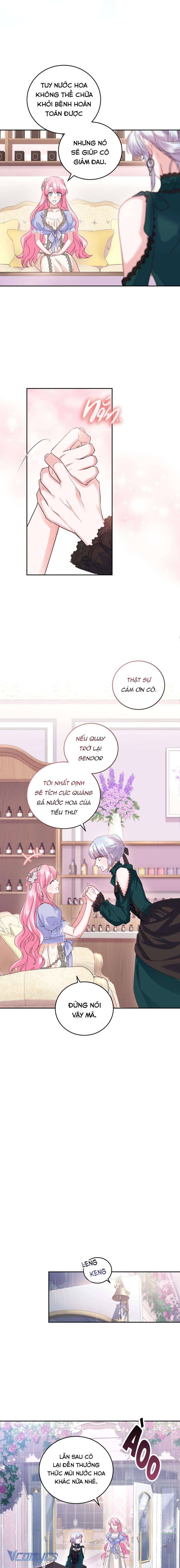 Nhà Điều Chế Nước Hoa Độc Quyền Của Bạo Chúa Chap 71 - Trang 2