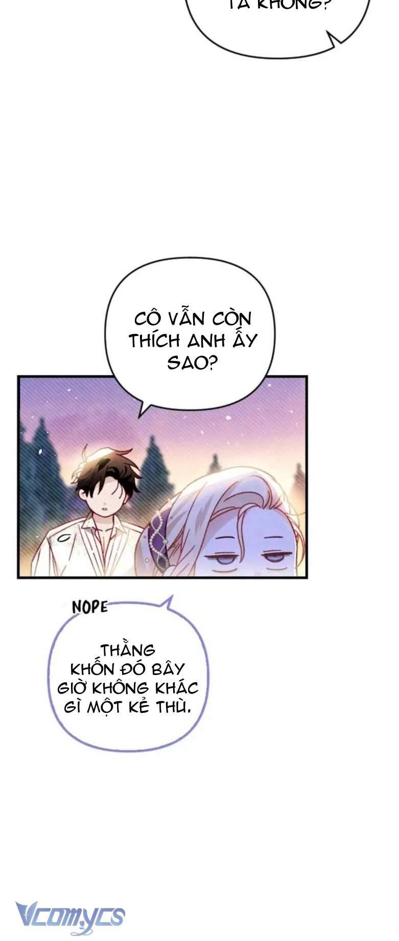 Nuôi vị hôn phu bằng tiền bạc. Chap 28 - Trang 2