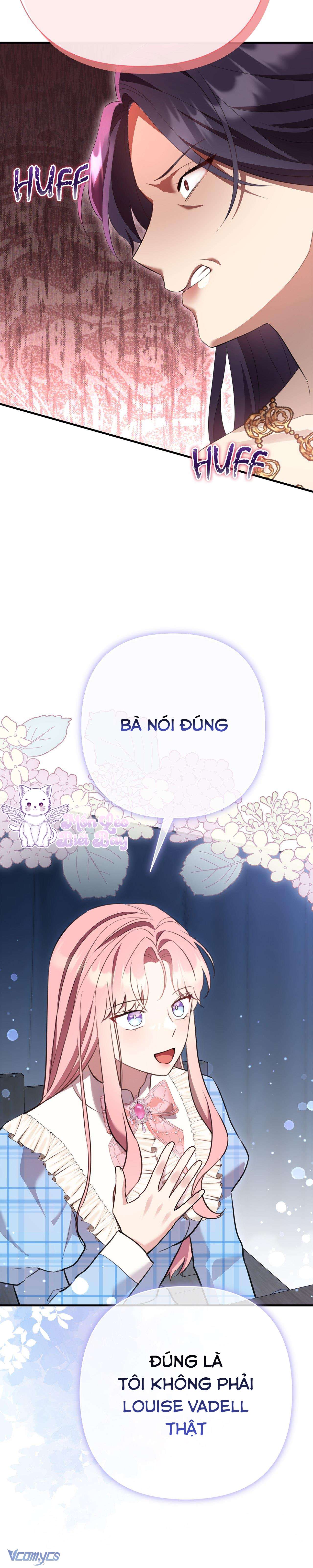 Tuy Là Hoàng Hậu, Nhưng Tôi Muốn Né Hoàng Đế Chapter 34 - Trang 4