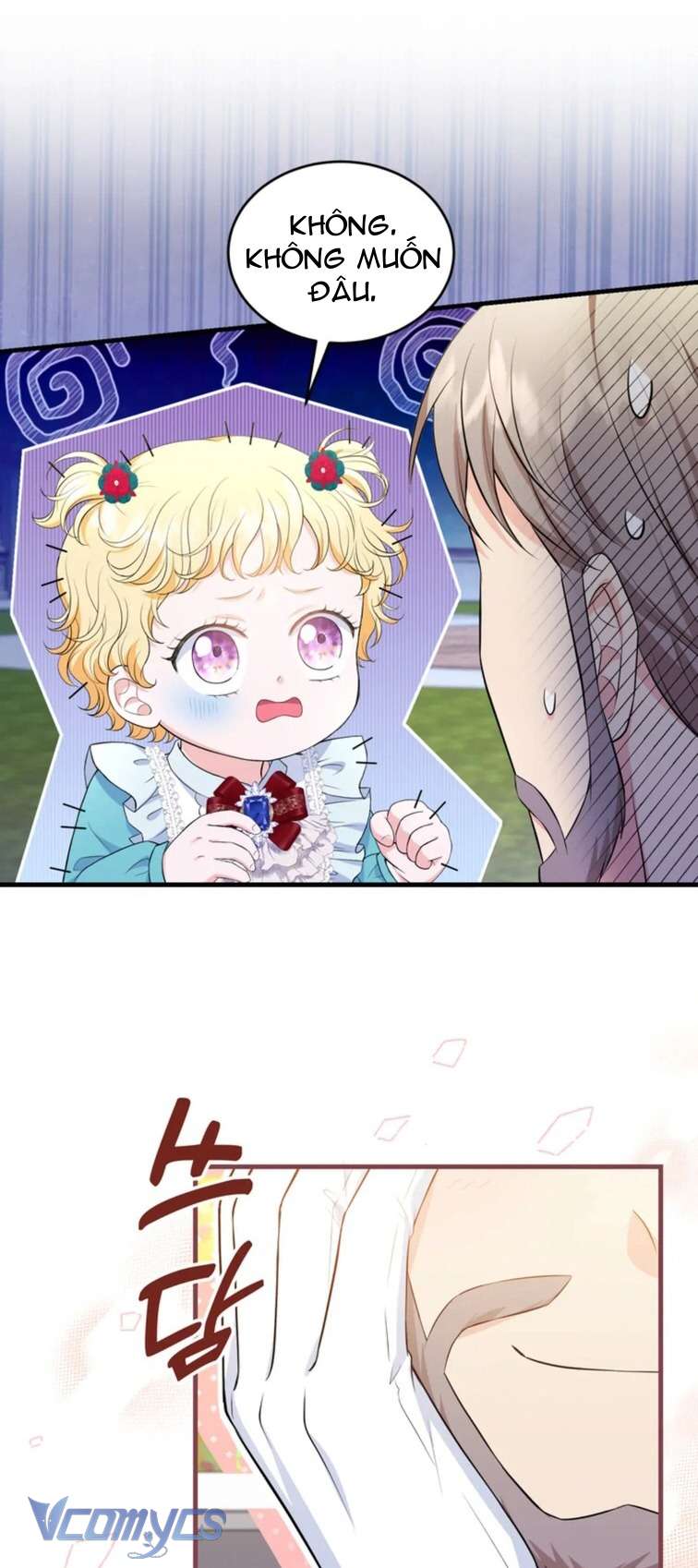 Công Chúa Bé Con Hạng S Thật Mạnh Chapter 11 - Trang 4