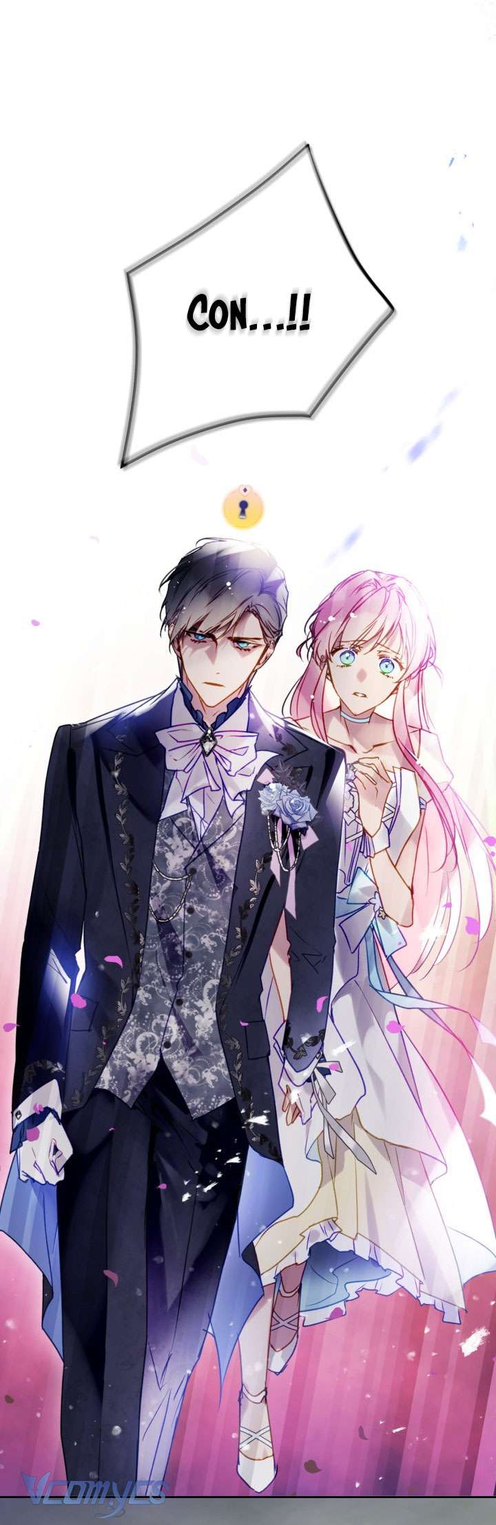 Kết Cục Của Nhân Vật Phản Diện Chỉ Có Thể Là Cái Chết Chapter 156 - Next Chapter 157