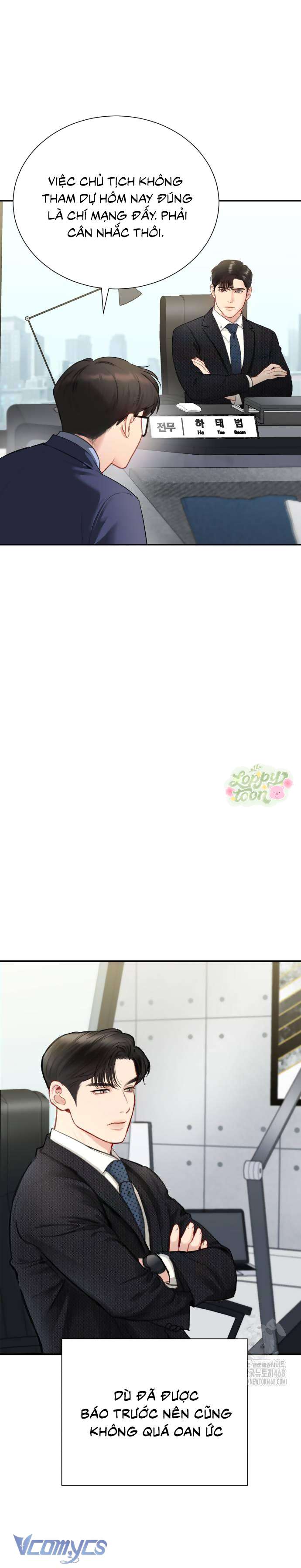 Quyền Lực Của Thư Ký Chap 6 - Next Chap 7