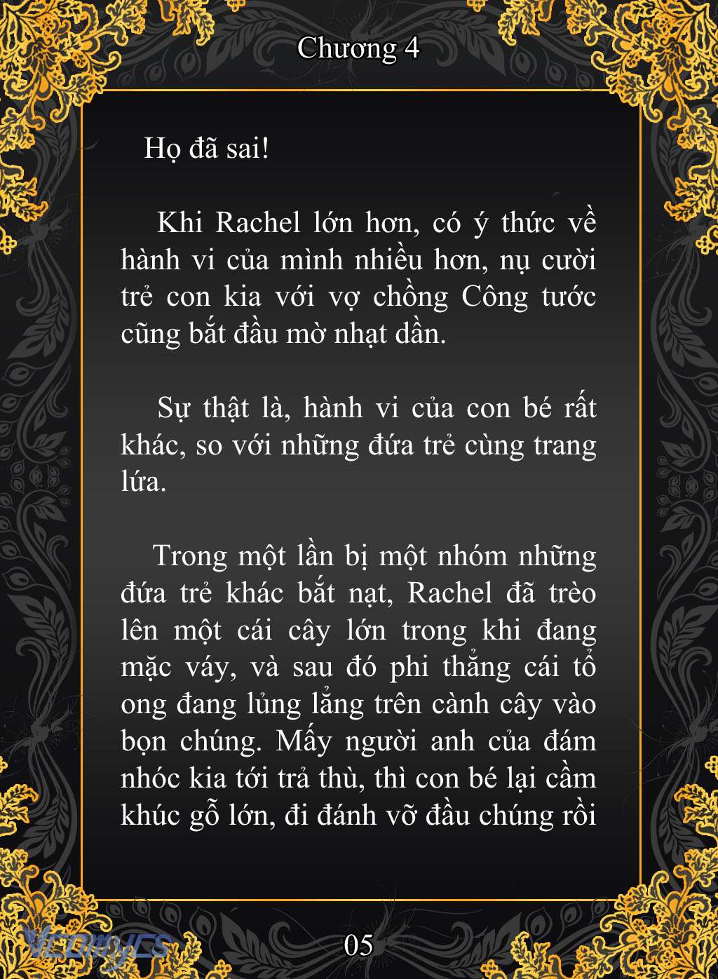 [Novel] Cuộc Sống Ngục Tù Thượng Lưu Của Nhân Vật Phản Diện Chap 4 - Trang 2