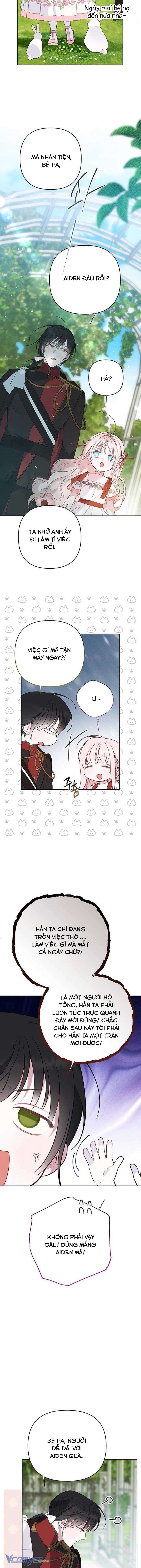 Bạo Chúa Bé Con Chapter 80 - Trang 4