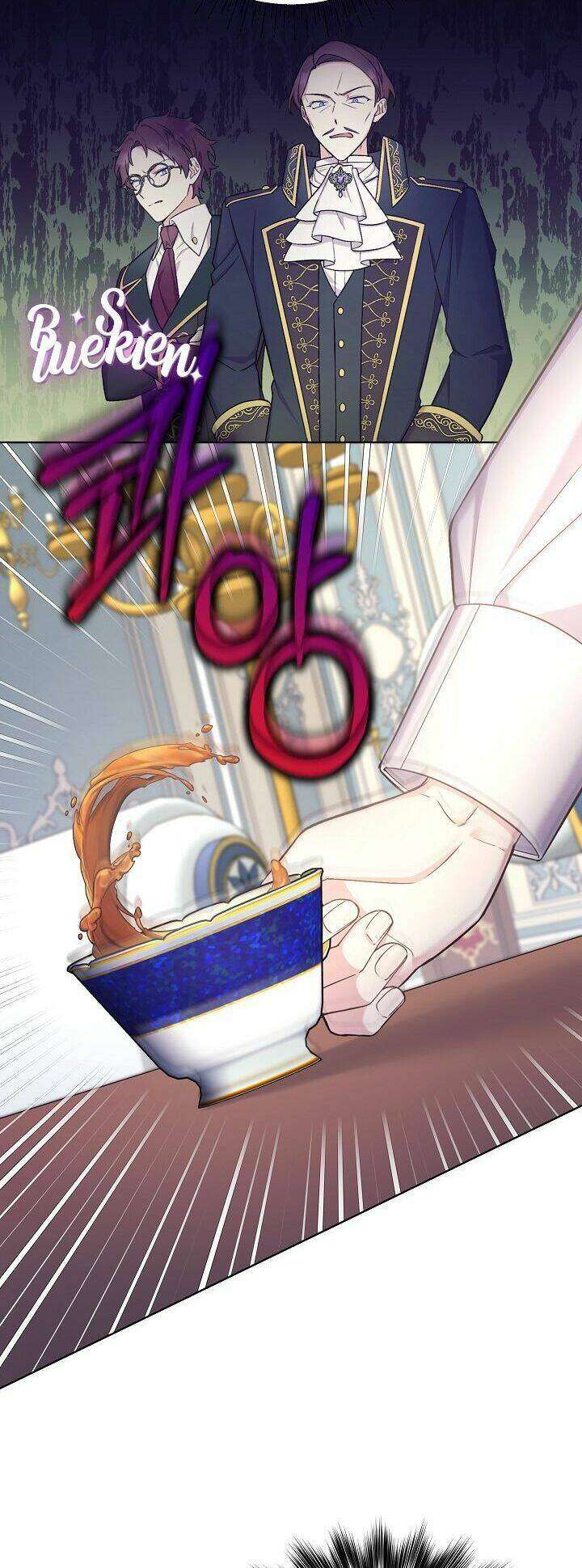 Bệ Hạ, Tôi Sẽ Giết Ngài! Chapter 27 - Trang 4