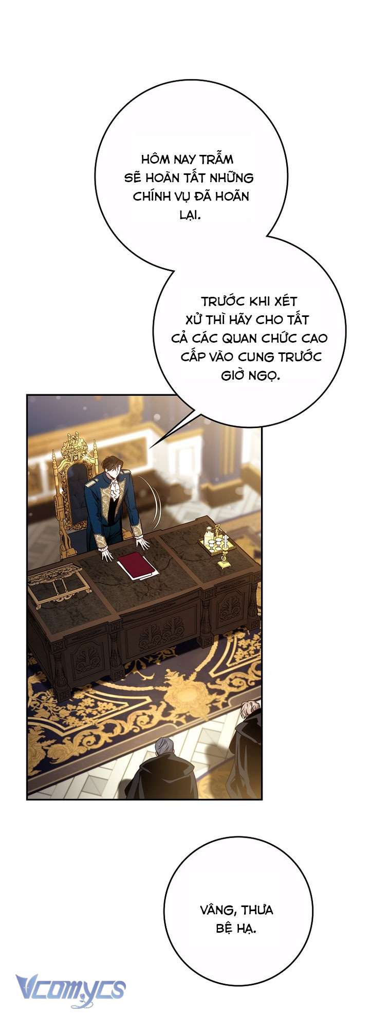 Thuần Hóa Bạo Quân Rồi Bỏ Trốn Chap 125 - Trang 2