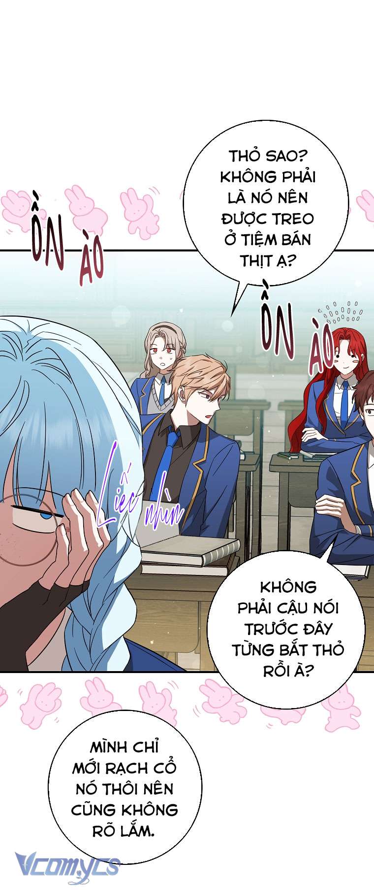 Thời Hạn Cuối Cùng Đang Tràn Ngập Trên Cửa Sổ Trạng Thái Chap 17 - Trang 4