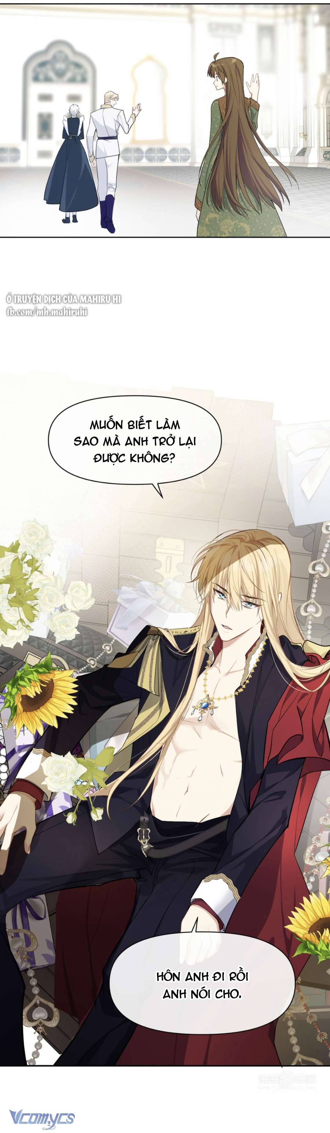 Đại Chiến Công Chúa Chapter 148 - Trang 4