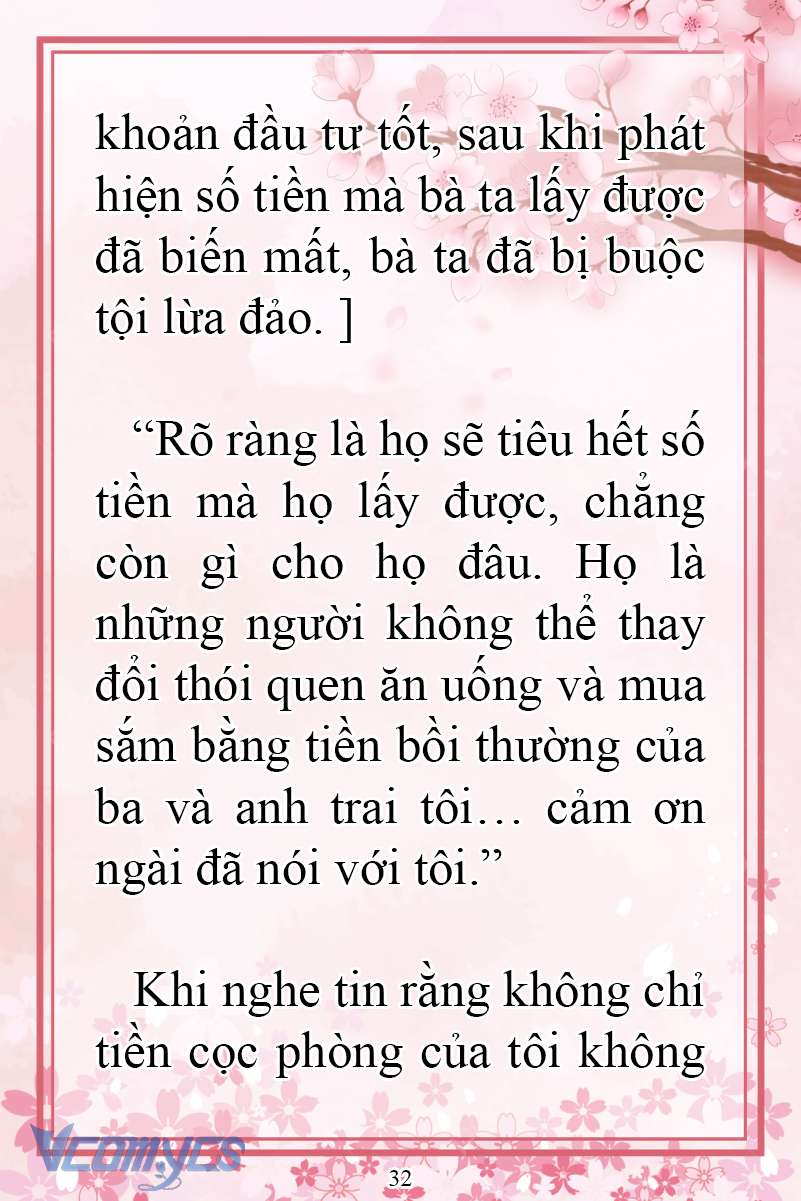 [Novel] Đặc Quyền Của Người Chuyển Sinh Chap 6 - Trang 2