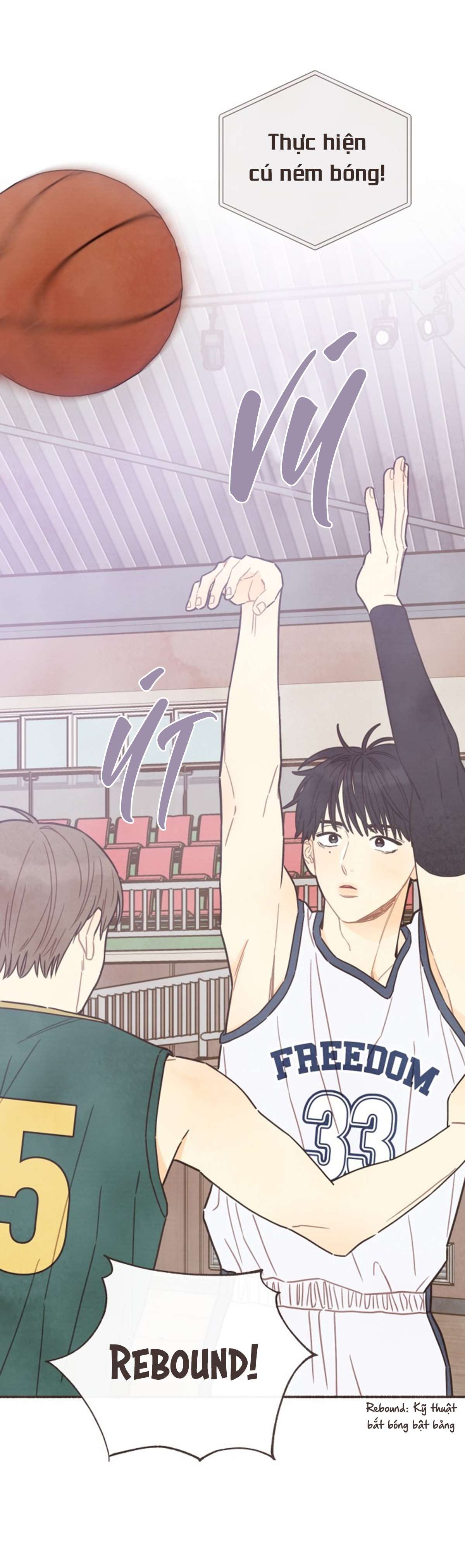 Cảm Xúc Chuyển Giao Chap 15 - Trang 4