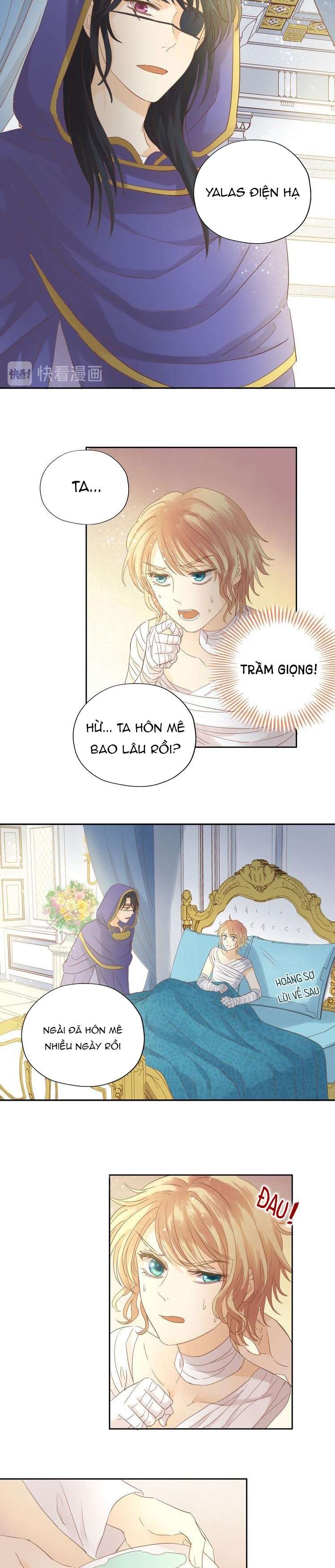 Địch Úc Đa Chi Ca Chapter 35 - Trang 4