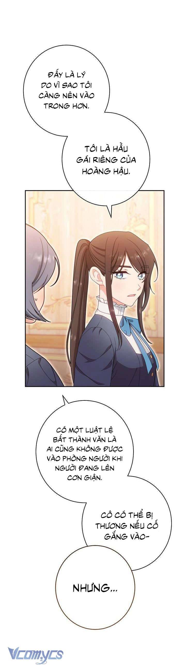 Hầu Gái Độc Quyền Của Hoàng Hậu Phản Diện Chapter 14 - Next Chapter 15