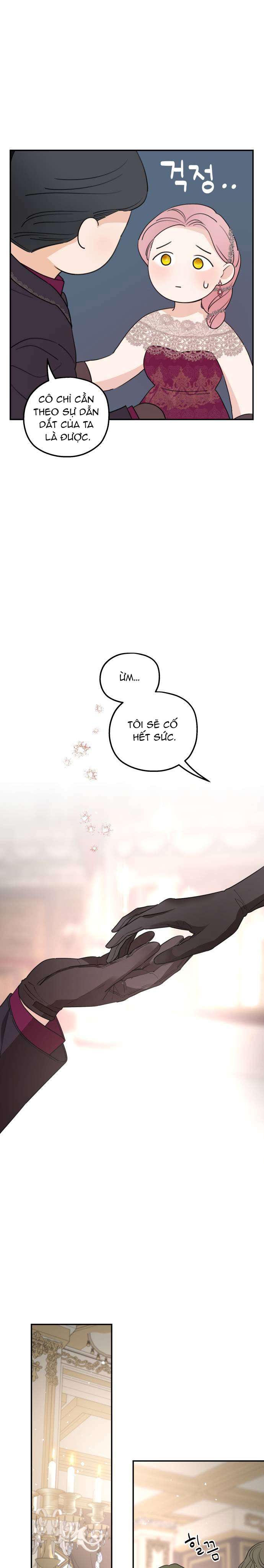 Gia Đình Chồng Quá Ám Ảnh Bởi Tôi Chap 43 - Next Chap 44