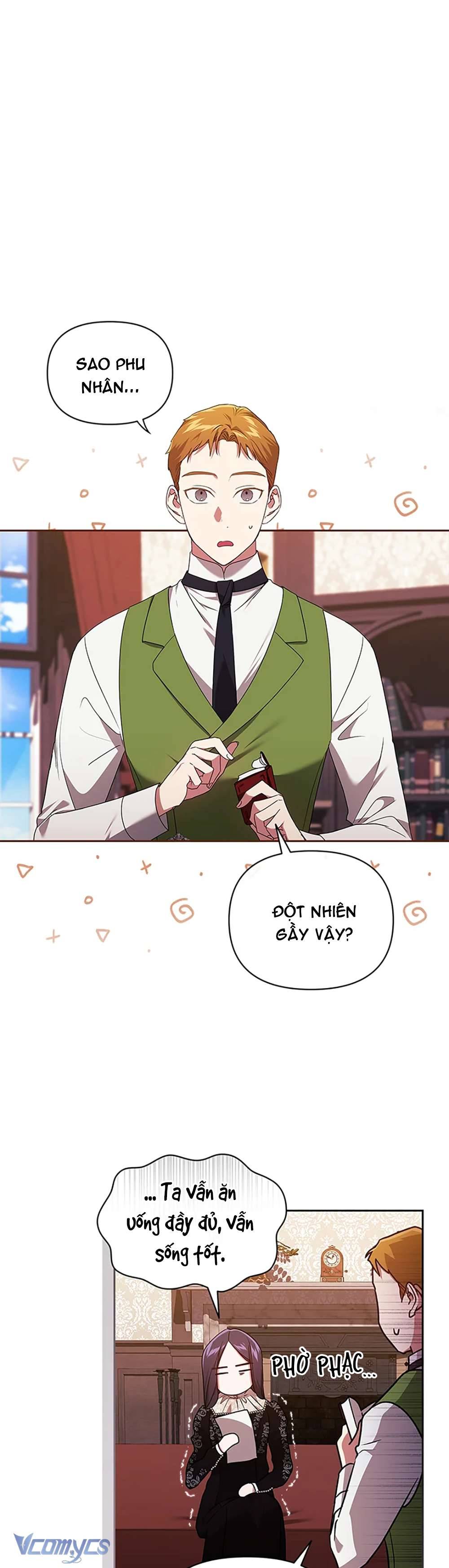 Hôn Nhân Này Rồi Sẽ Đổ Vỡ Chapter 28 - Trang 3