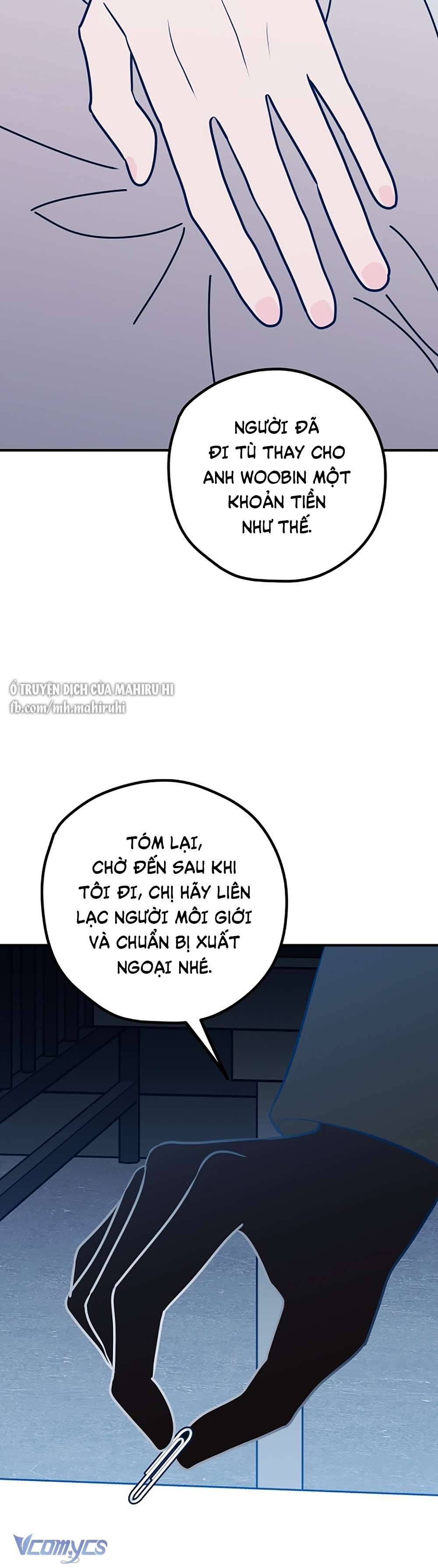 Kẻ Rác Rưởi Không Đáng Được Yêu Chapter 69 - Trang 4