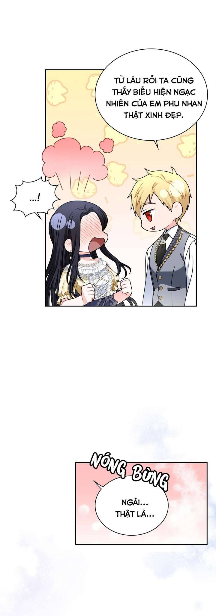 Công Nương Su Chap 60 - Trang 2