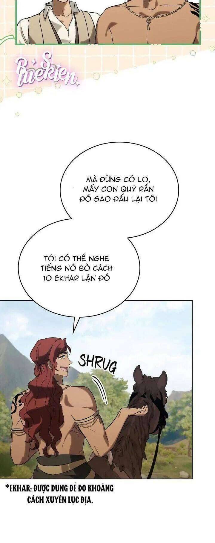 Khi Số Phận Tìm Đến Hai Ta Chapter 21 - Trang 4