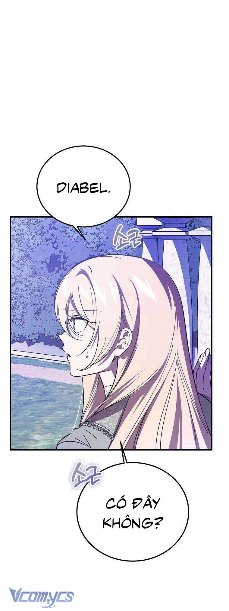 Ác Quỷ Nuôi Dưỡng Tiểu Thư Chapter 19 - Trang 4