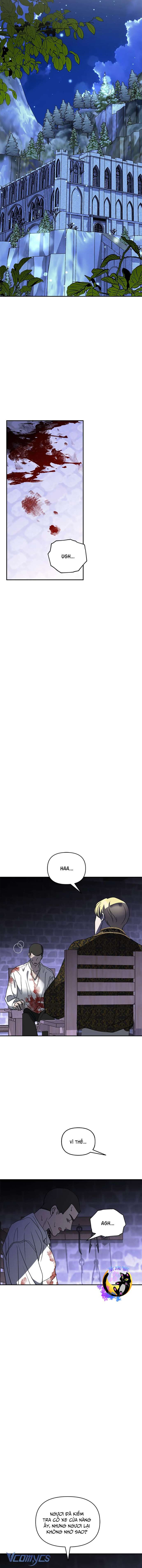 Ta đã chết như thế nào Chap 28 - Next Chap 29